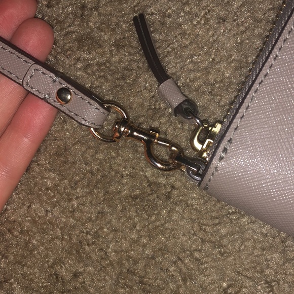 Tory Burch Leather Wallet - Picture 3 of 7